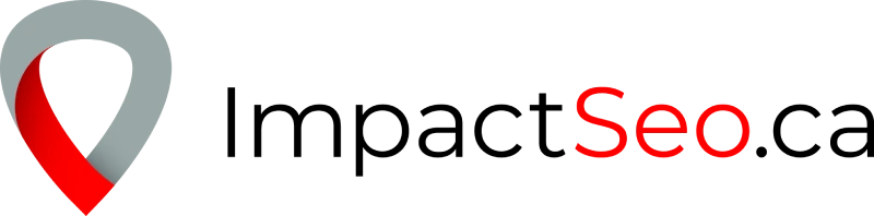 logo ImpactSeo.ca